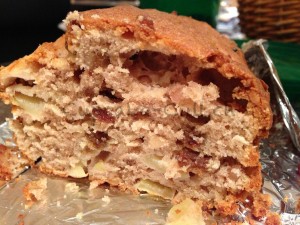 Apfelbrot 4