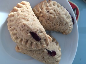 Christbrötchen  fertig