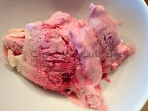 Himbeer-Semifreddo