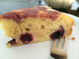 Kuchenstück