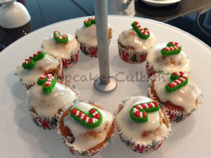 Mini Rüblicupcakes