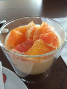 Orangencreme