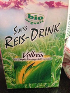Reismilch