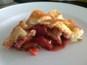dünner, knuspriger Pie-Teig