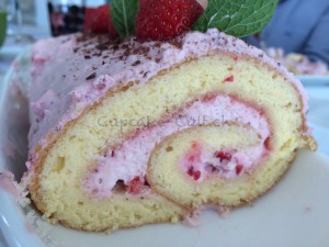 fertige Rolle